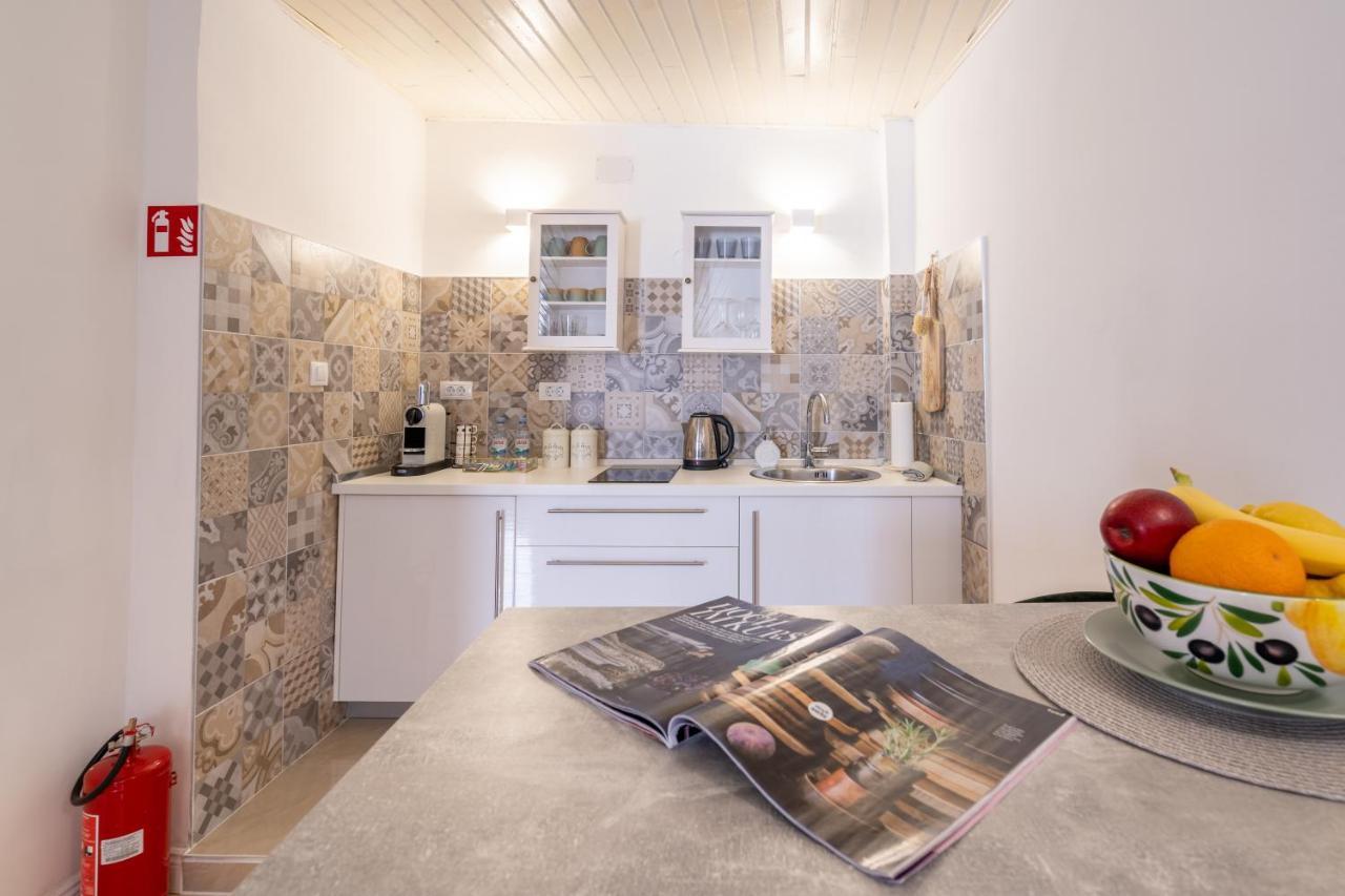 Casanoa Old Town Rovinj Apartment Exterior foto